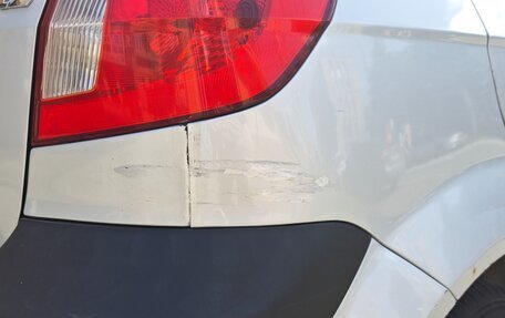 Hyundai Getz I рестайлинг, 2005 год, 540 000 рублей, 5 фотография