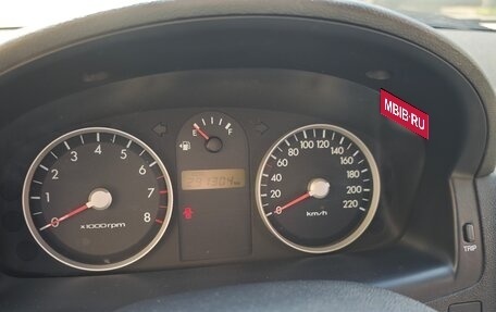 Hyundai Getz I рестайлинг, 2005 год, 540 000 рублей, 8 фотография