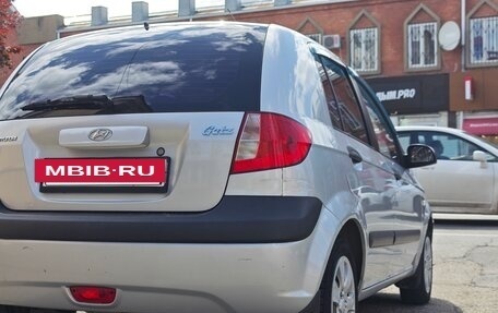 Hyundai Getz I рестайлинг, 2005 год, 540 000 рублей, 3 фотография