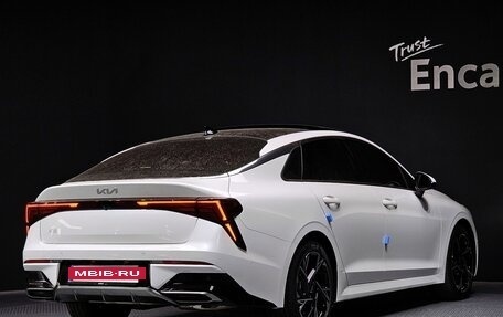 KIA K5, 2024 год, 2 450 002 рублей, 4 фотография