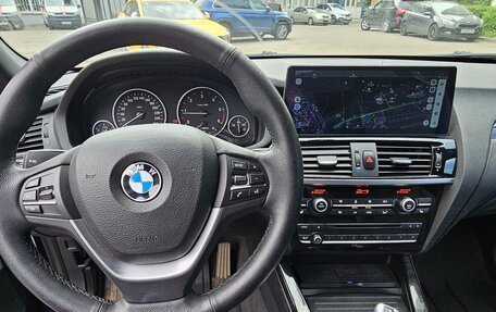 BMW X3, 2016 год, 2 600 000 рублей, 9 фотография