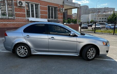 Mitsubishi Lancer IX, 2007 год, 607 000 рублей, 3 фотография