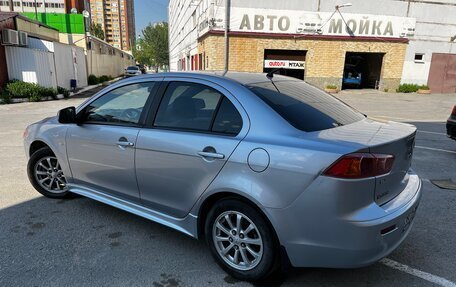 Mitsubishi Lancer IX, 2007 год, 607 000 рублей, 6 фотография
