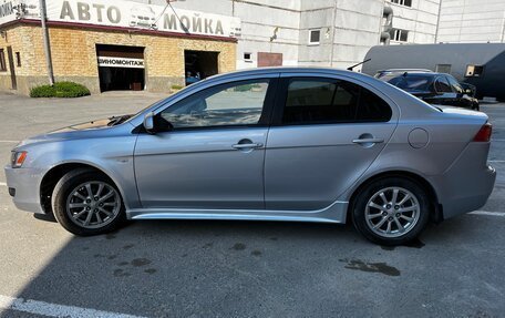 Mitsubishi Lancer IX, 2007 год, 607 000 рублей, 8 фотография