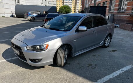 Mitsubishi Lancer IX, 2007 год, 607 000 рублей, 9 фотография