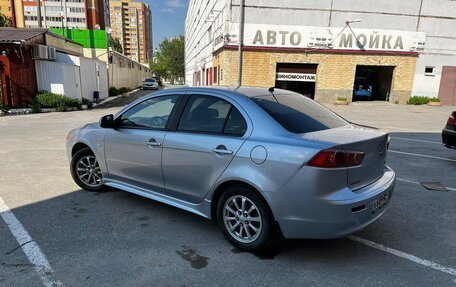 Mitsubishi Lancer IX, 2007 год, 607 000 рублей, 7 фотография