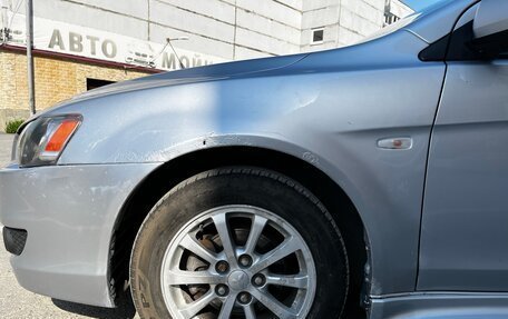 Mitsubishi Lancer IX, 2007 год, 607 000 рублей, 10 фотография