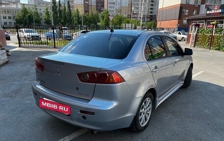 Mitsubishi Lancer IX, 2007 год, 607 000 рублей, 4 фотография