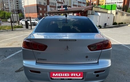 Mitsubishi Lancer IX, 2007 год, 607 000 рублей, 5 фотография