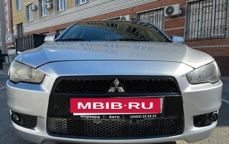 Mitsubishi Lancer IX, 2007 год, 607 000 рублей, 14 фотография
