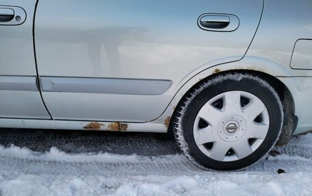 Nissan Almera Classic, 2007 год, 410 000 рублей, 8 фотография
