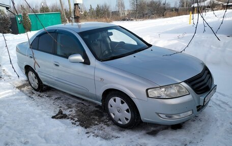 Nissan Almera Classic, 2007 год, 410 000 рублей, 3 фотография