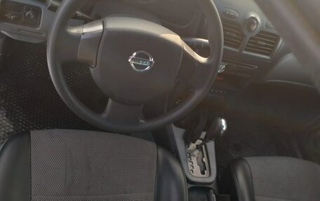 Nissan Almera Classic, 2007 год, 410 000 рублей, 10 фотография