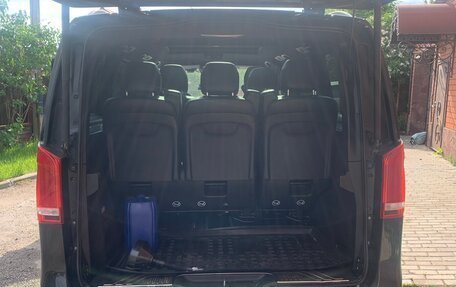 Mercedes-Benz V-Класс, 2017 год, 6 550 000 рублей, 4 фотография