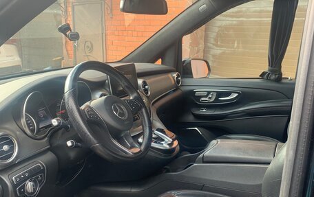 Mercedes-Benz V-Класс, 2017 год, 6 550 000 рублей, 7 фотография