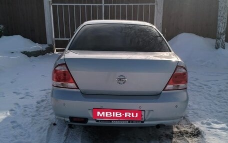 Nissan Almera Classic, 2007 год, 410 000 рублей, 6 фотография