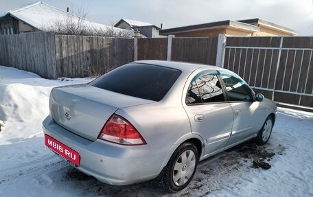 Nissan Almera Classic, 2007 год, 410 000 рублей, 4 фотография