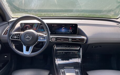 Mercedes-Benz EQC, 2020 год, 4 600 000 рублей, 3 фотография