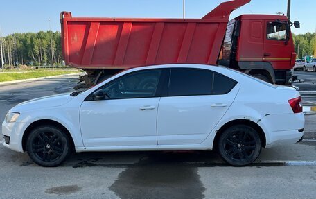 Skoda Octavia, 2016 год, 1 300 000 рублей, 4 фотография