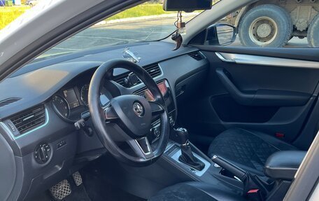 Skoda Octavia, 2016 год, 1 300 000 рублей, 5 фотография