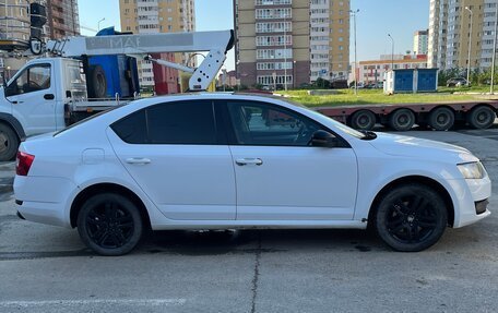 Skoda Octavia, 2016 год, 1 300 000 рублей, 3 фотография