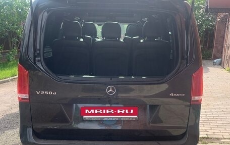 Mercedes-Benz V-Класс, 2017 год, 6 550 000 рублей, 5 фотография