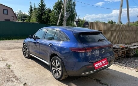 Mercedes-Benz EQC, 2020 год, 4 600 000 рублей, 2 фотография