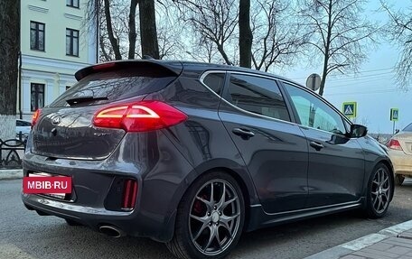 KIA cee'd GT II, 2017 год, 2 050 000 рублей, 5 фотография