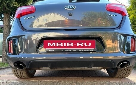 KIA cee'd GT II, 2017 год, 2 050 000 рублей, 3 фотография