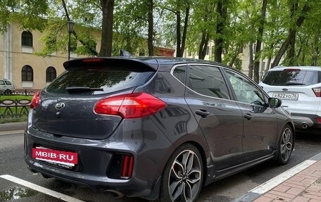 KIA cee'd GT II, 2017 год, 2 050 000 рублей, 2 фотография