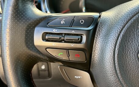 KIA cee'd GT II, 2017 год, 2 050 000 рублей, 11 фотография
