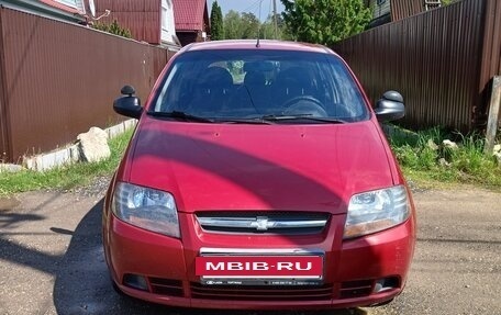 Chevrolet Aveo III, 2007 год, 380 000 рублей, 2 фотография