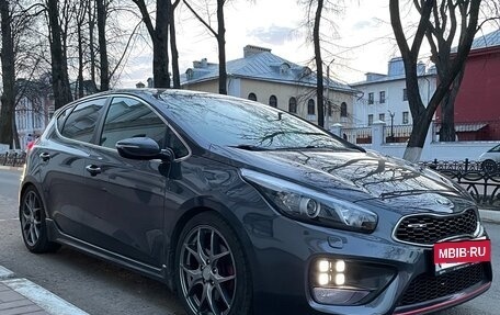 KIA cee'd GT II, 2017 год, 2 050 000 рублей, 4 фотография