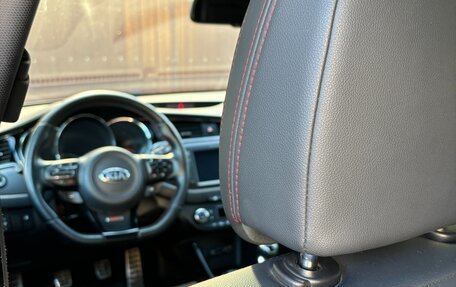 KIA cee'd GT II, 2017 год, 2 050 000 рублей, 29 фотография