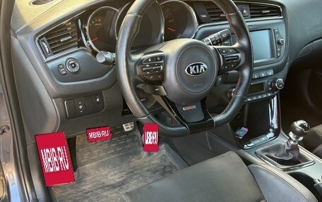 KIA cee'd GT II, 2017 год, 2 050 000 рублей, 9 фотография
