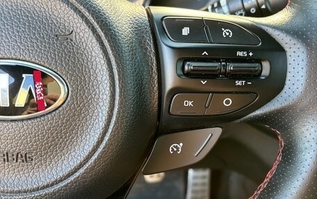 KIA cee'd GT II, 2017 год, 2 050 000 рублей, 12 фотография