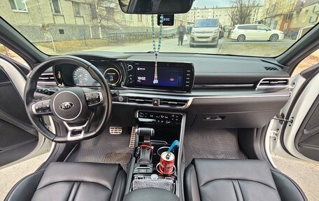 KIA K5, 2021 год, 3 450 000 рублей, 5 фотография