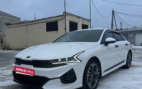 KIA K5, 2021 год, 3 450 000 рублей, 12 фотография