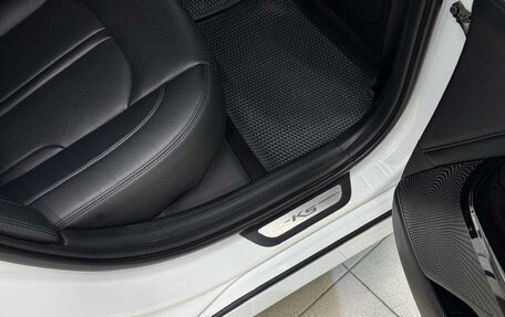 KIA K5, 2021 год, 3 450 000 рублей, 9 фотография
