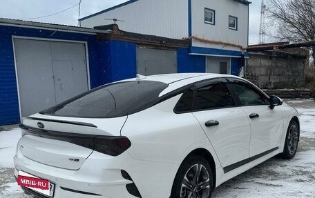 KIA K5, 2021 год, 3 450 000 рублей, 11 фотография