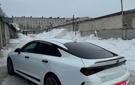 KIA K5, 2021 год, 3 450 000 рублей, 14 фотография