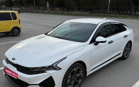 KIA K5, 2021 год, 3 450 000 рублей, 3 фотография