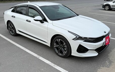 KIA K5, 2021 год, 3 450 000 рублей, 2 фотография