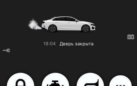 KIA K5, 2021 год, 3 450 000 рублей, 21 фотография