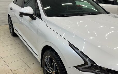 KIA K5, 2021 год, 3 450 000 рублей, 20 фотография