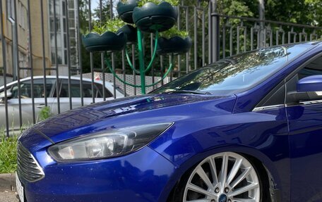 Ford Focus III, 2015 год, 1 380 000 рублей, 2 фотография