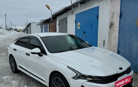 KIA K5, 2021 год, 3 450 000 рублей, 13 фотография