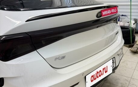 KIA K5, 2021 год, 3 450 000 рублей, 19 фотография