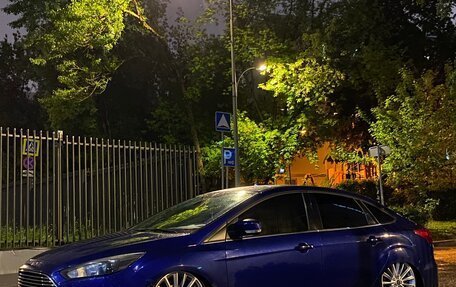 Ford Focus III, 2015 год, 1 380 000 рублей, 22 фотография