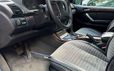 BMW X5, 2003 год, 950 000 рублей, 7 фотография